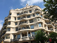 Pedrera Barcelona