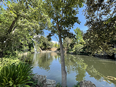 Parque Torreblanca Sant Just Desvern