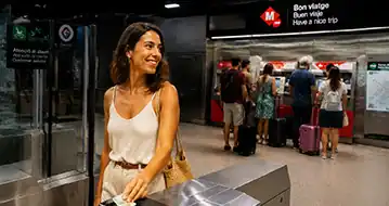 tarjetas transporte Hola Barcelona