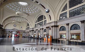 Barcelona Estacio de França