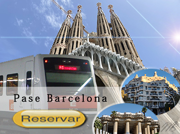 Barcelona tickets turismo