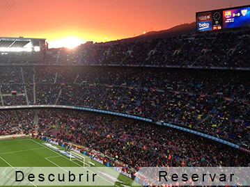 Barcelona camp-nou