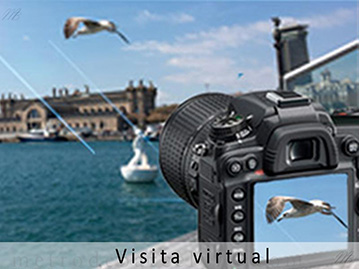 visita virtual Barcelona
