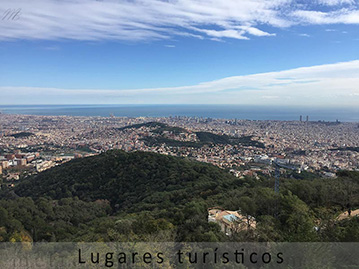 lugares turisticos Barcelona