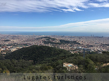 lugares turisticos barcelona