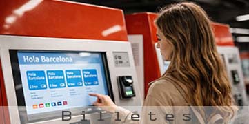 barcelona metro tarifas