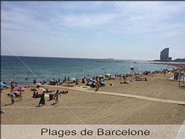 Playas de Barcelona