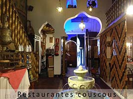 donde comer un buen cuscus en Barcelona