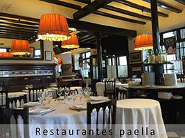 donde comer una buena paella en Barcelona