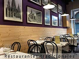 donde comer tradicional en Barcelona