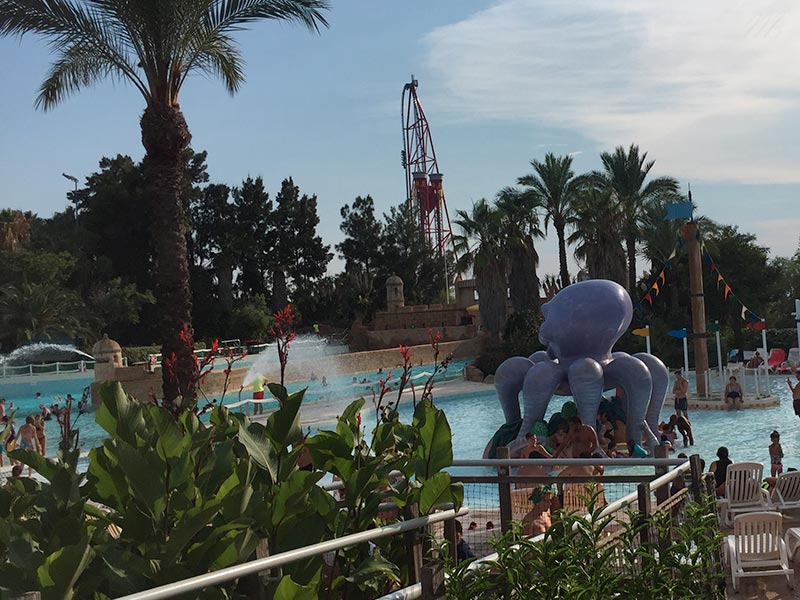 portaventura caribe aquatic park