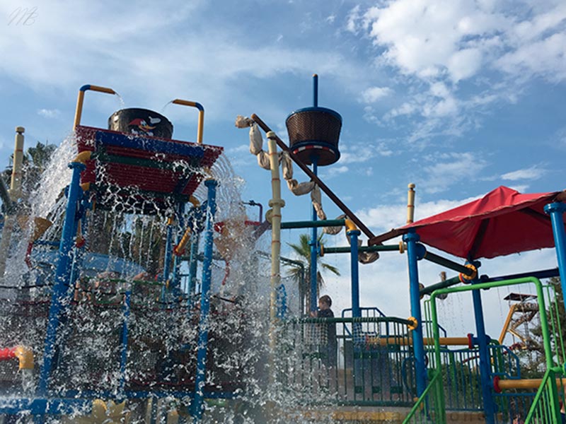 PortAventura Caribe aquatic park