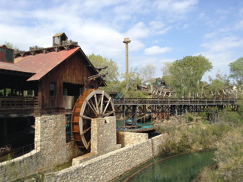 port aventura parque far west