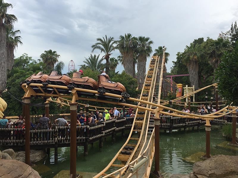 sesamo port aventura parc