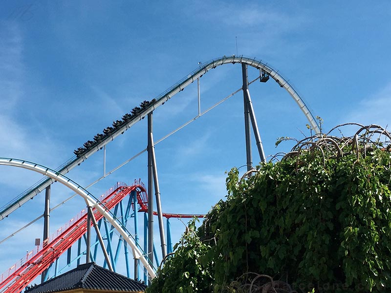 port aventura shambhala