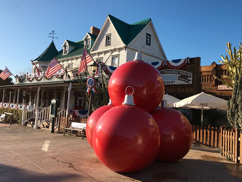 Navidad a Port Aventura