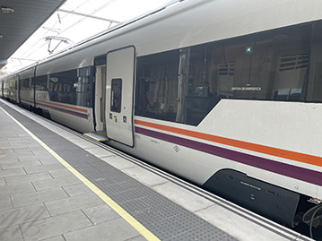 Tarragona trenes