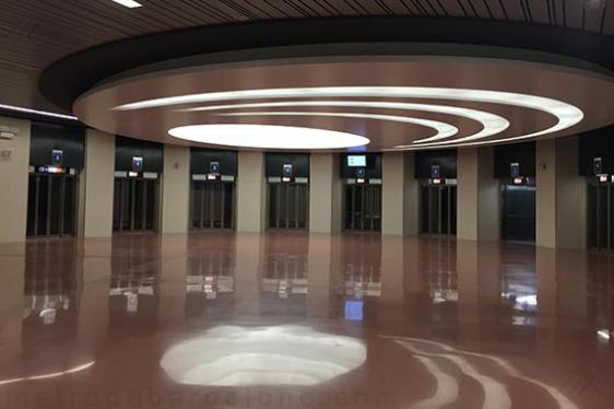 guia del metro de Barcelona