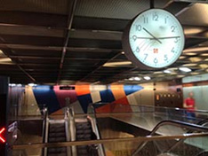 horario del metro de Barcelona