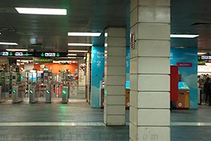 metro Catalunya Barcelona