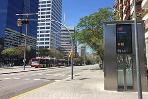 metro Tarragona Barcelona