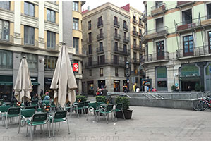 metro Jaume 1 Barcelona