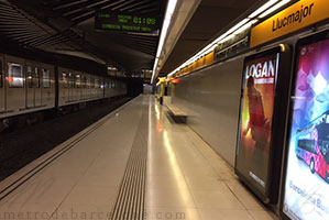 metro Llucmajor Barcelona