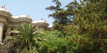 Park Guell Barcelona