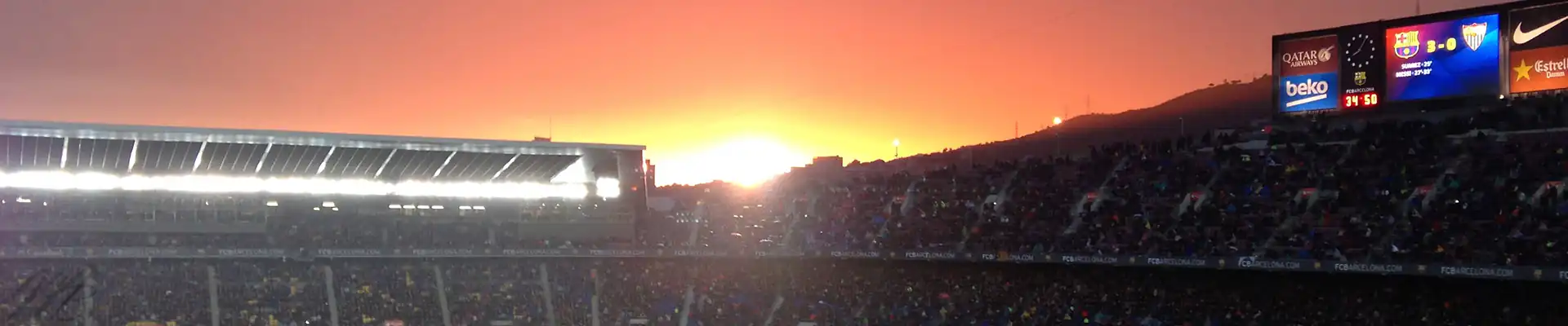 Stade du FC Barcelona