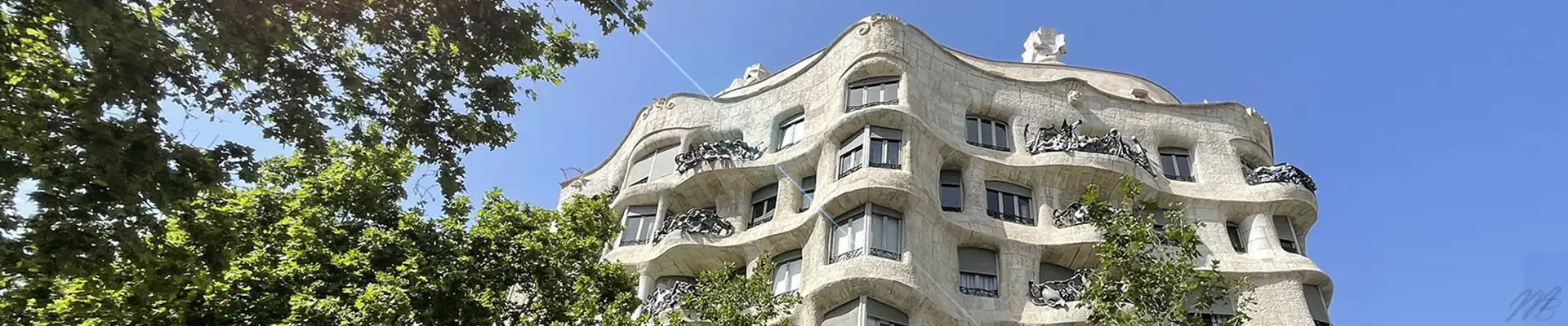 Sites emblématiques de Barcelone