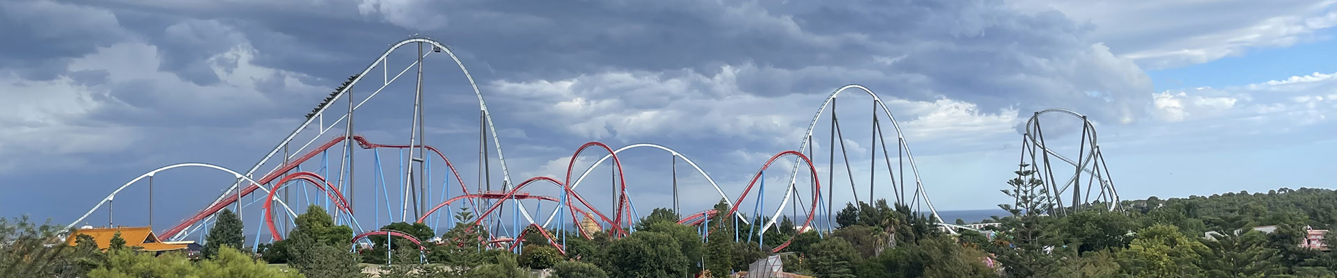 parc d'attractions Port Aventura