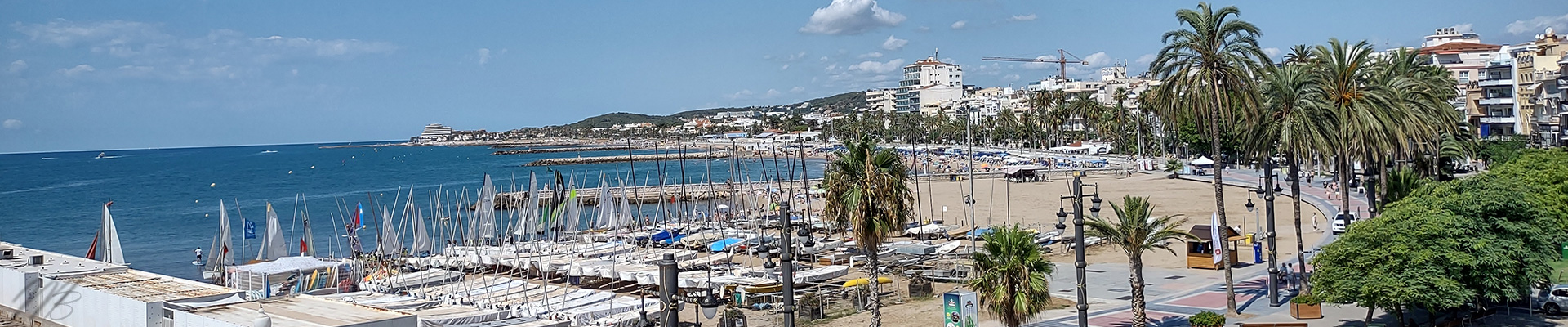 de Sitges à Barcelone