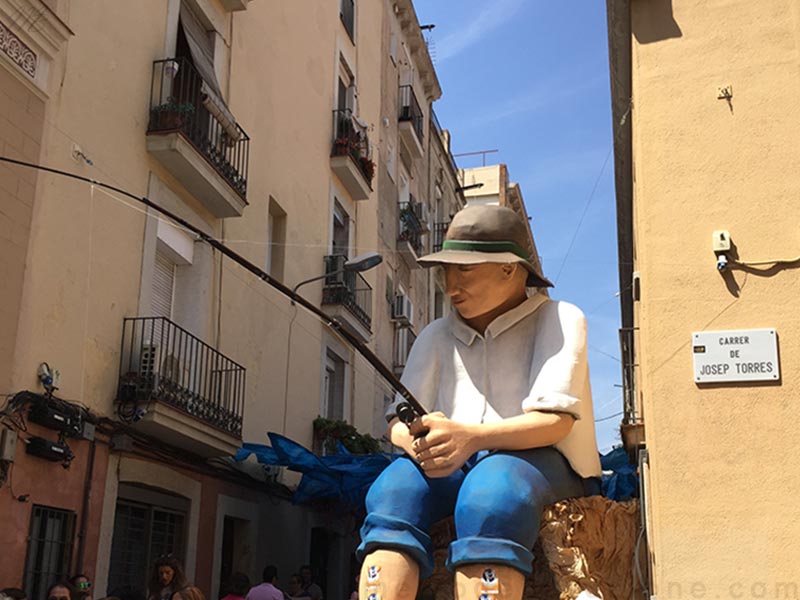 fetes Gracia Barcelona