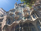 Barcelone Casa Batllo