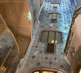 Casa Batllo Barcelone