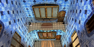 monument Casa Batllo Barcelone