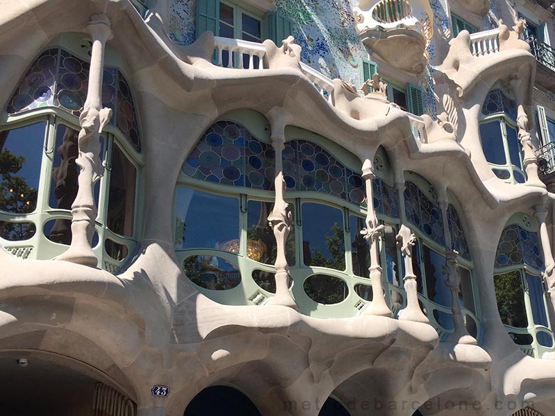 Casa Batllo Barcelone photo