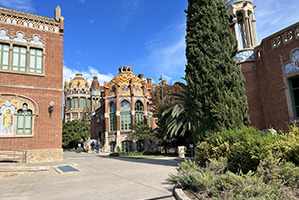 Sant Pau Barcelone