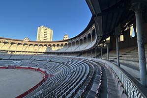 Arènes de Barcelone Monumental