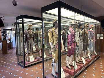 musée tauromachie Barcelone