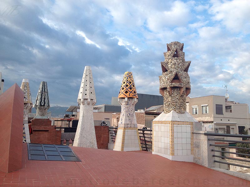 Barcelona Palau Guell