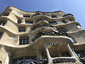 Casa Mila Barcelone