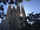 Sagrada Familia Barcelona