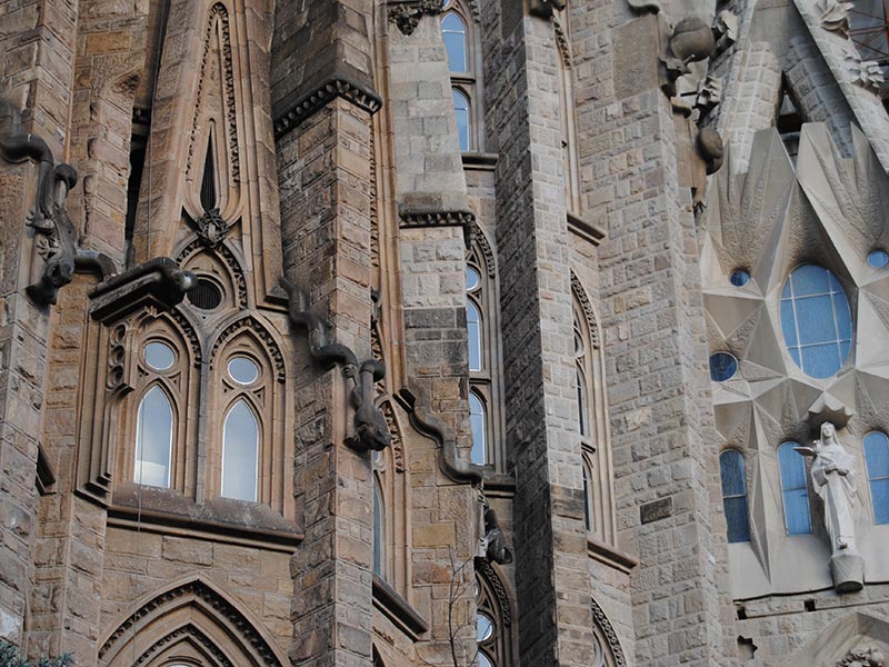 Sagrada Familia photos