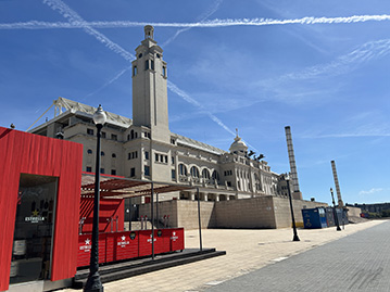 stade de Barcelone