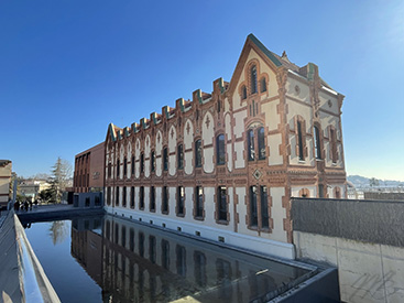 Barcelone musée Cosmocaixa