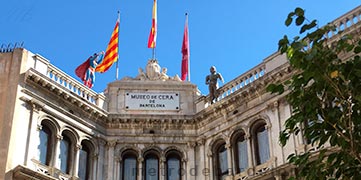 Musée de cire de Barcelone