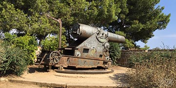 Musée de la guerre de Barcelone