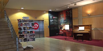 Musée de la musique à Barcelone