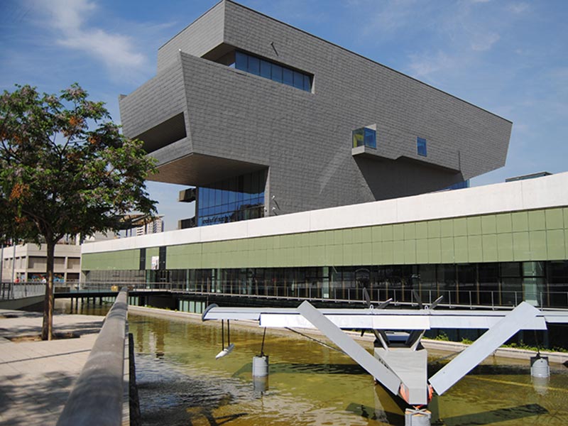 musée design de Barcelone